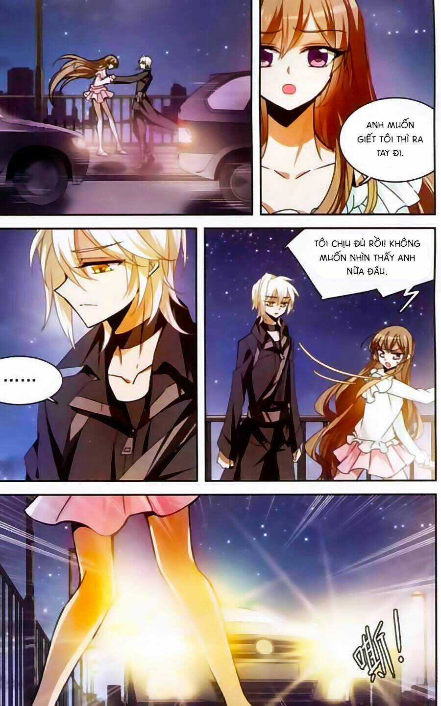 Hy Vọng Pandora Chapter 7 trang 3