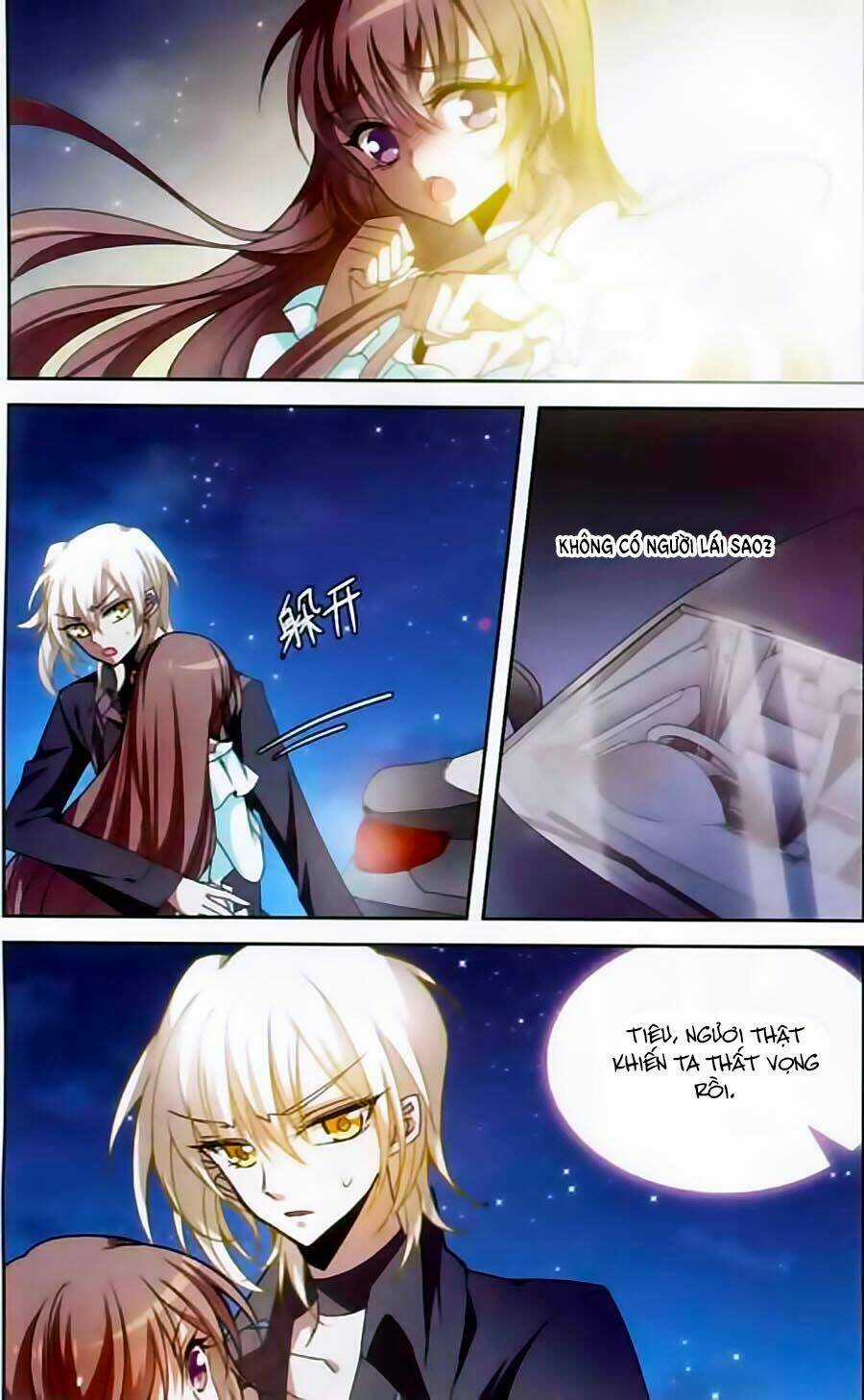 Hy Vọng Pandora Chapter 7 trang 4