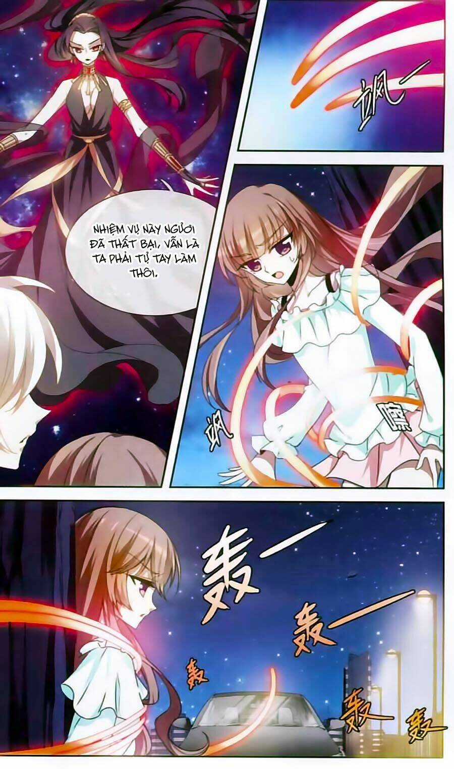 Hy Vọng Pandora Chapter 7 trang 5