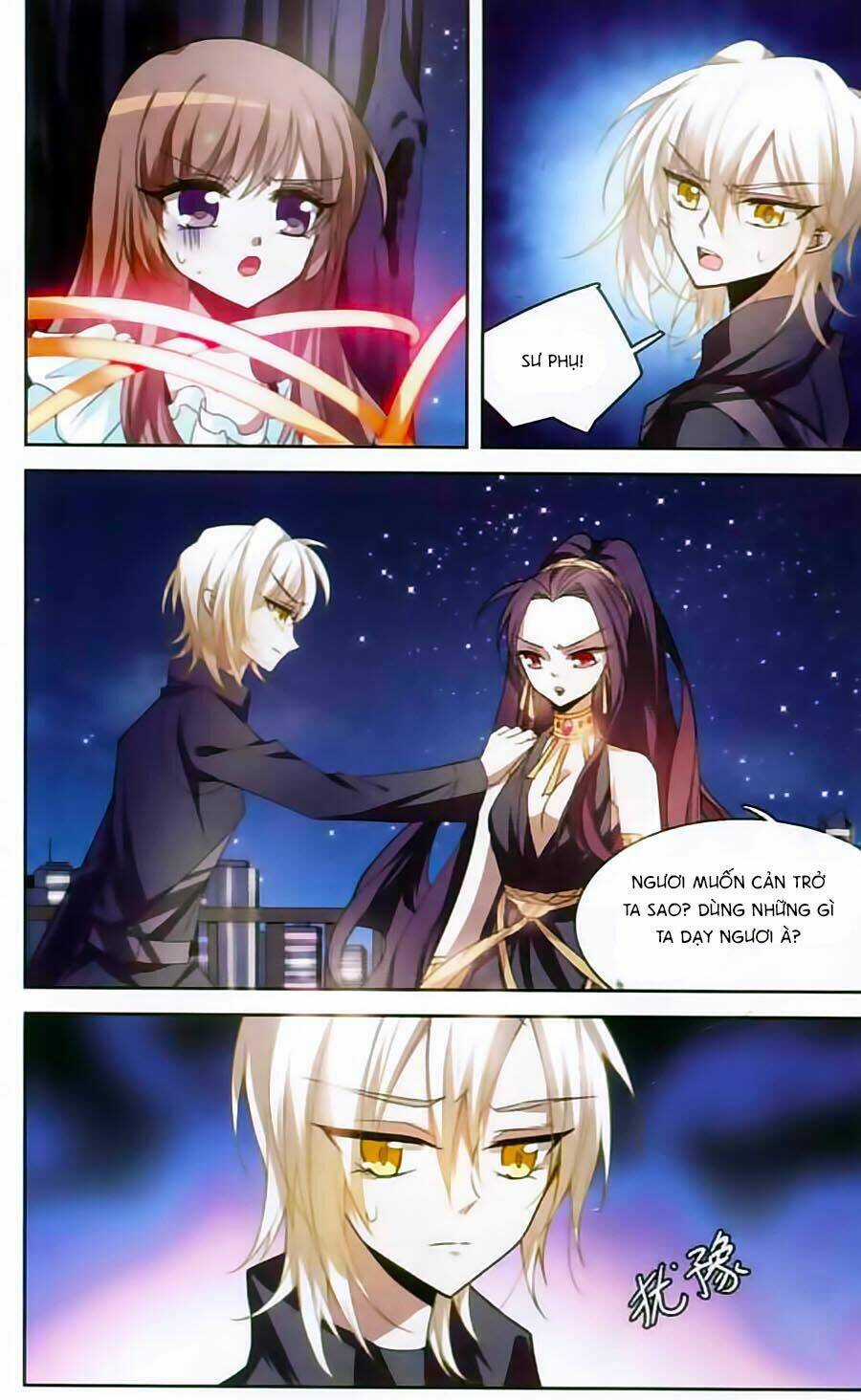 Hy Vọng Pandora Chapter 7 trang 6