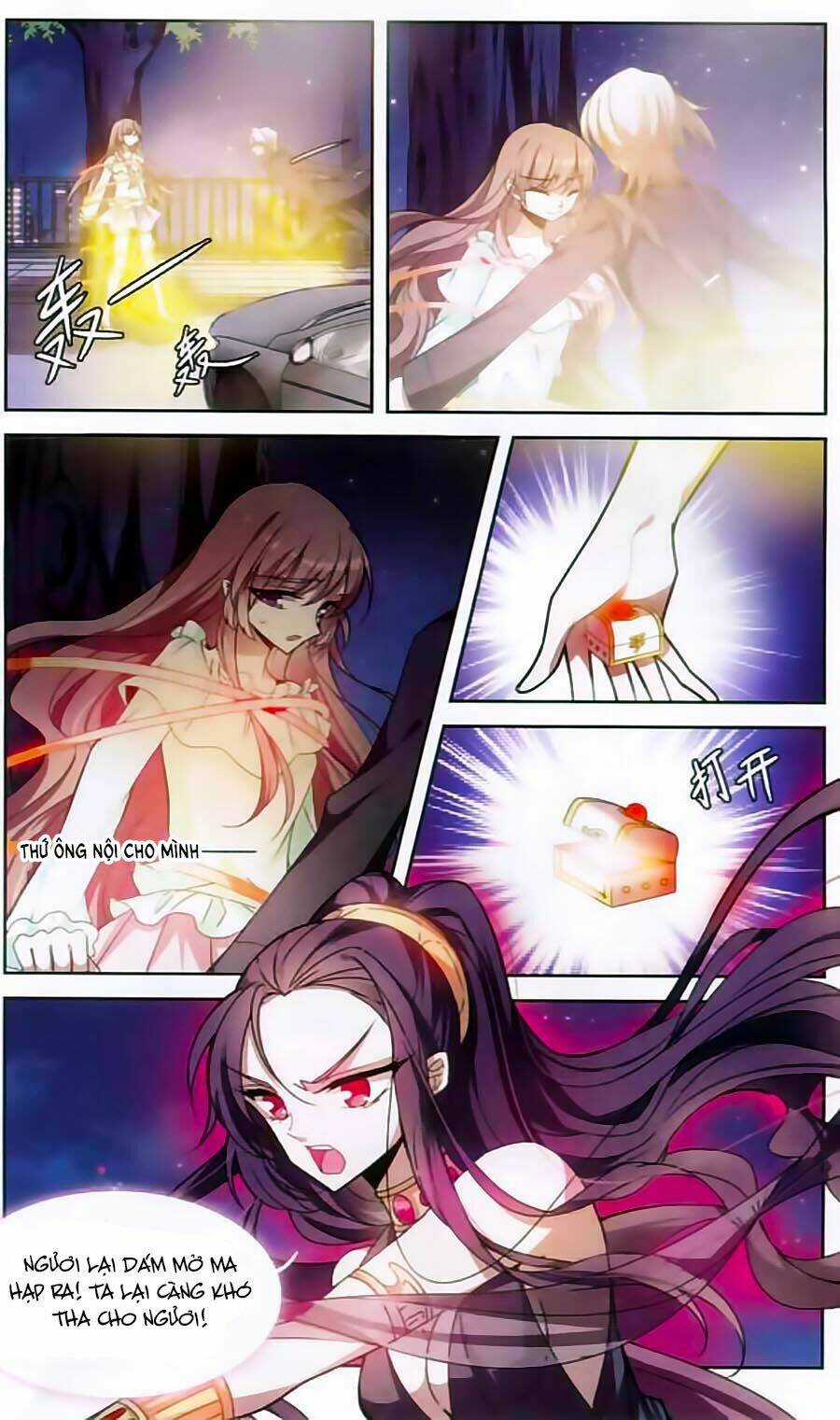 Hy Vọng Pandora Chapter 7 trang 7