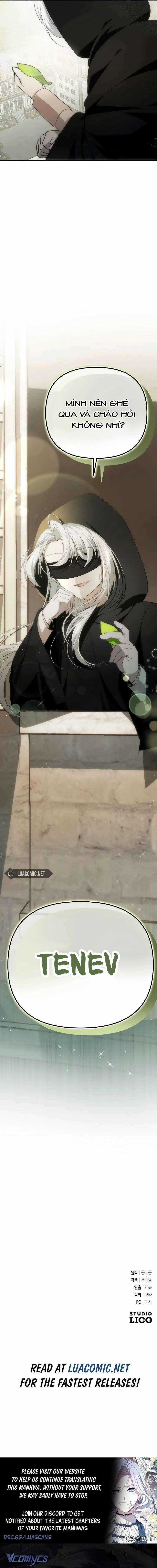 Hy Vọng Về Tương Lai Của Bé Con Thật U Ám Chapter 4 trang 19