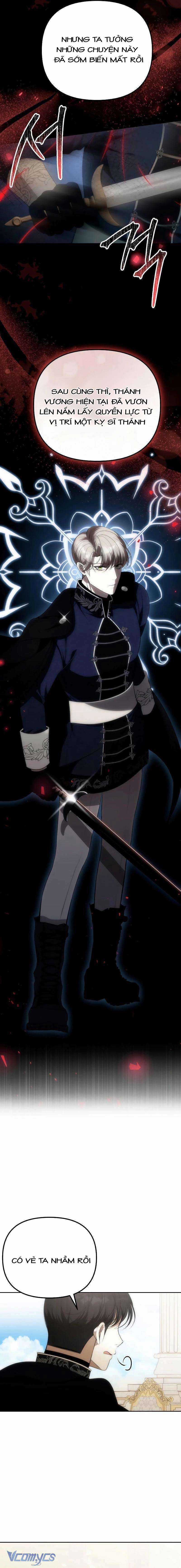 Hy Vọng Về Tương Lai Của Bé Con Thật U Ám Chapter 4 trang 8