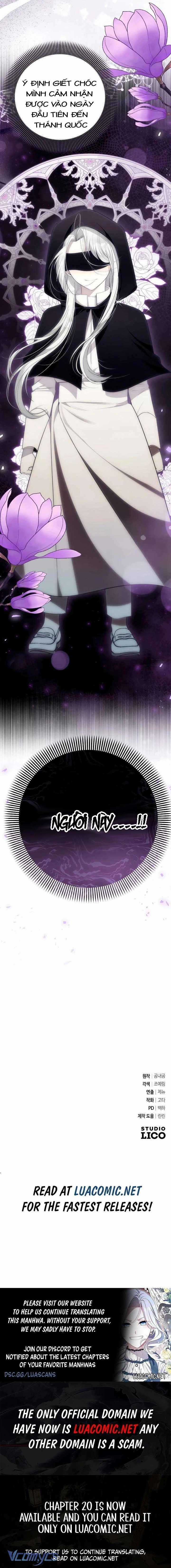 Hy Vọng Về Tương Lai Của Bé Con Thật U Ám Chapter 5 trang 21