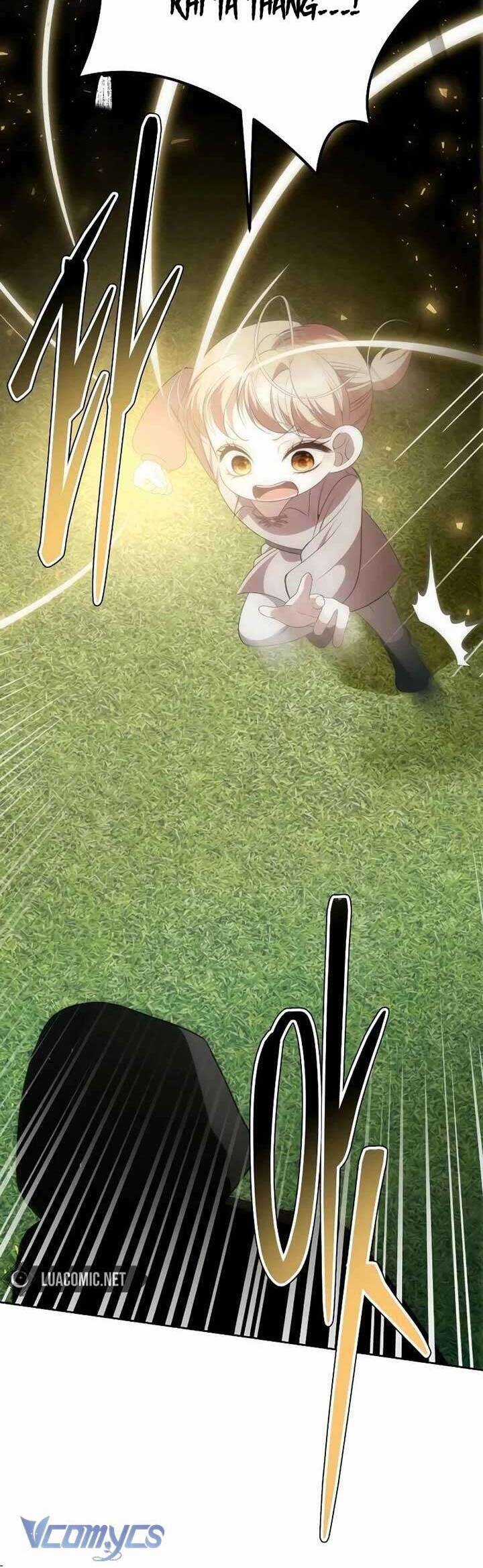 Hy Vọng Về Tương Lai Của Bé Con Thật U Ám Chapter 6 trang 16