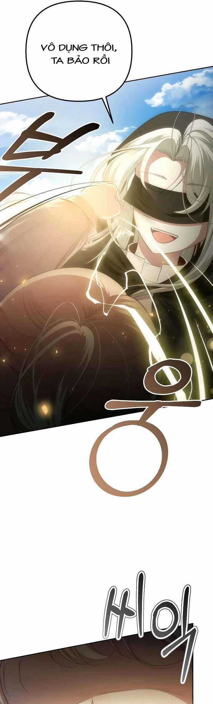 Hy Vọng Về Tương Lai Của Bé Con Thật U Ám Chapter 6 trang 17