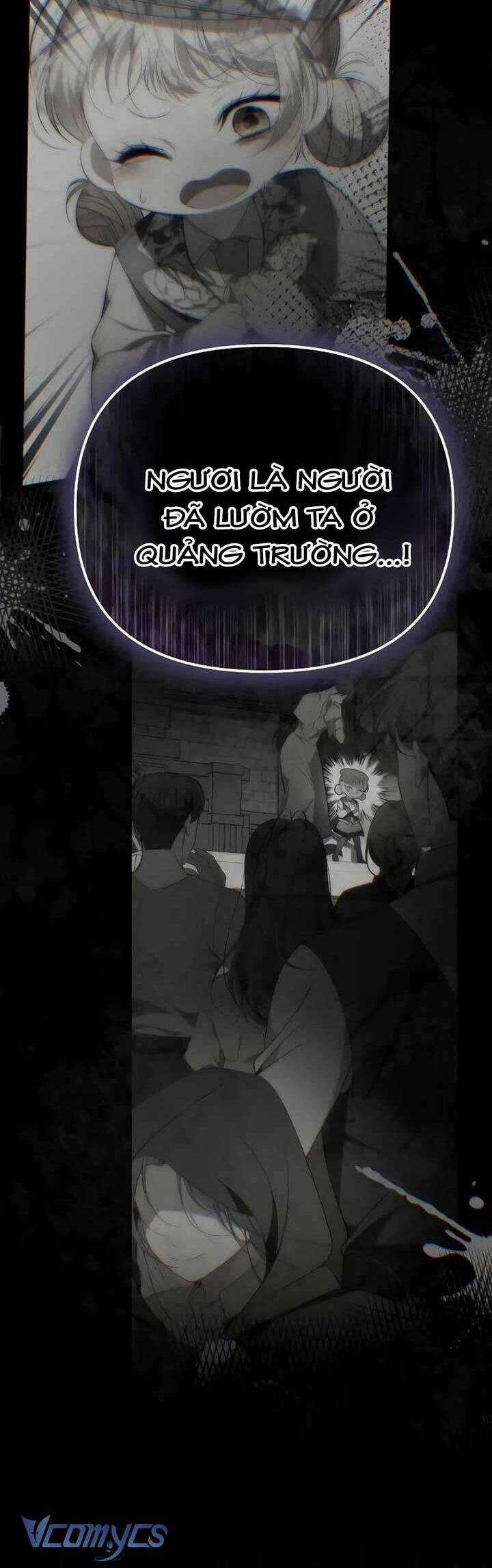 Hy Vọng Về Tương Lai Của Bé Con Thật U Ám Chapter 6 trang 2