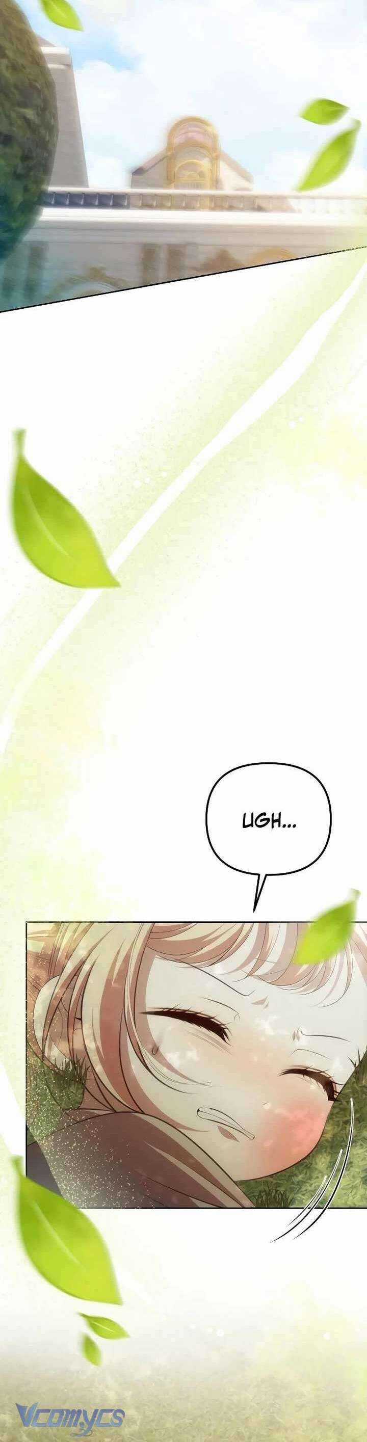 Hy Vọng Về Tương Lai Của Bé Con Thật U Ám Chapter 6 trang 24