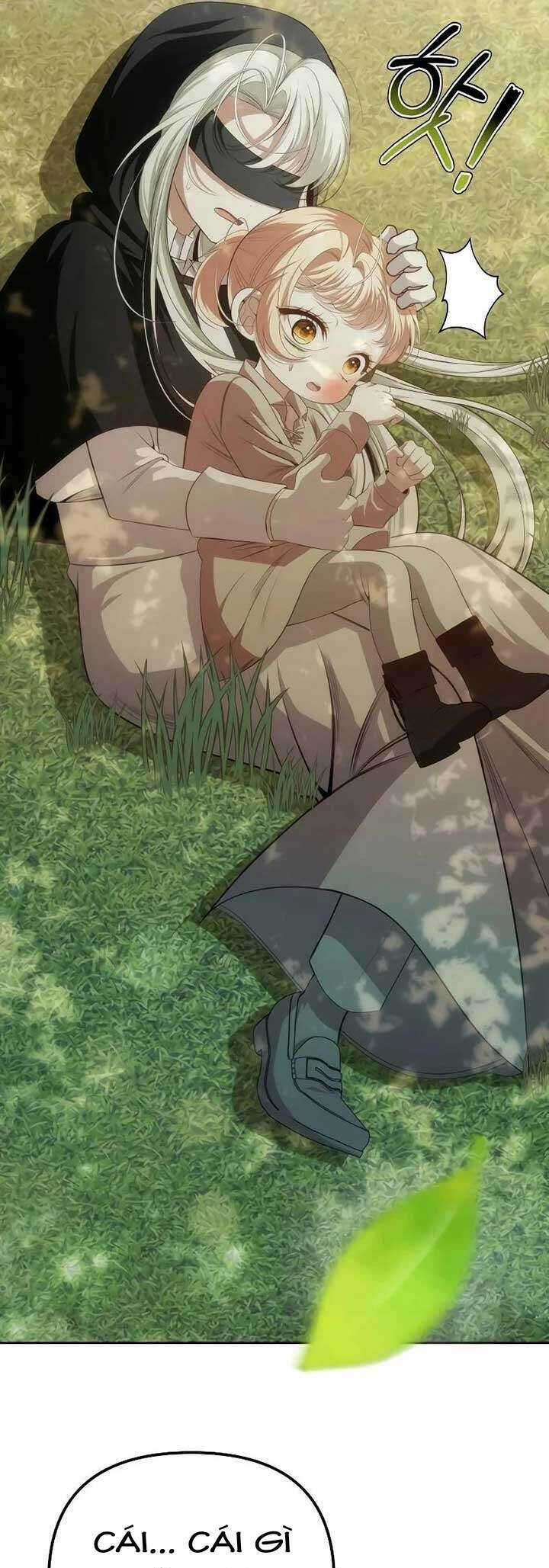 Hy Vọng Về Tương Lai Của Bé Con Thật U Ám Chapter 6 trang 25