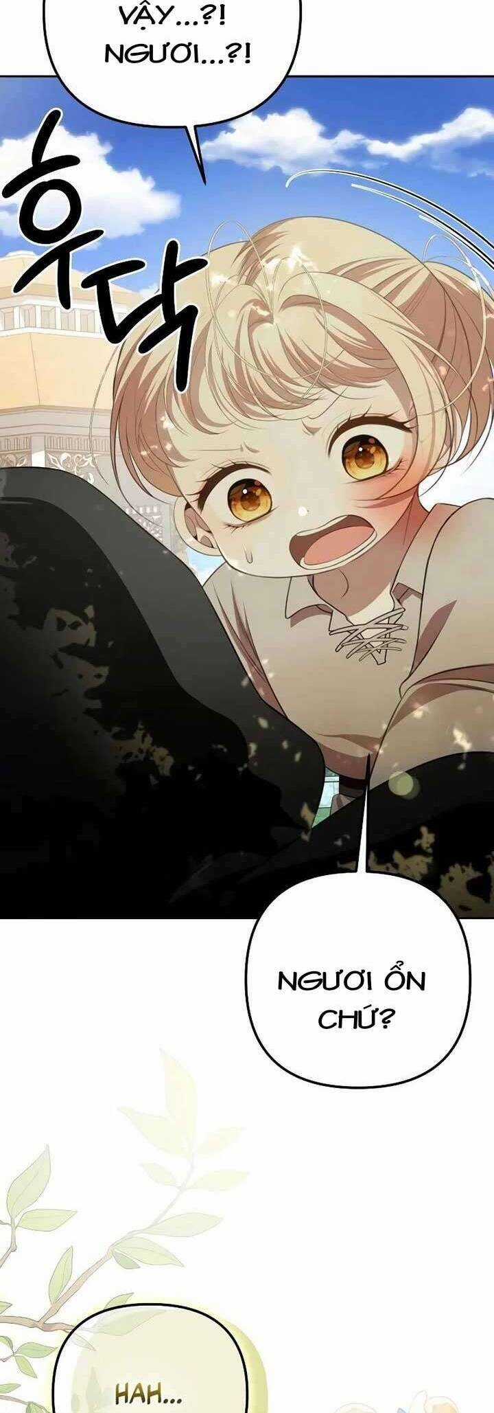 Hy Vọng Về Tương Lai Của Bé Con Thật U Ám Chapter 6 trang 26