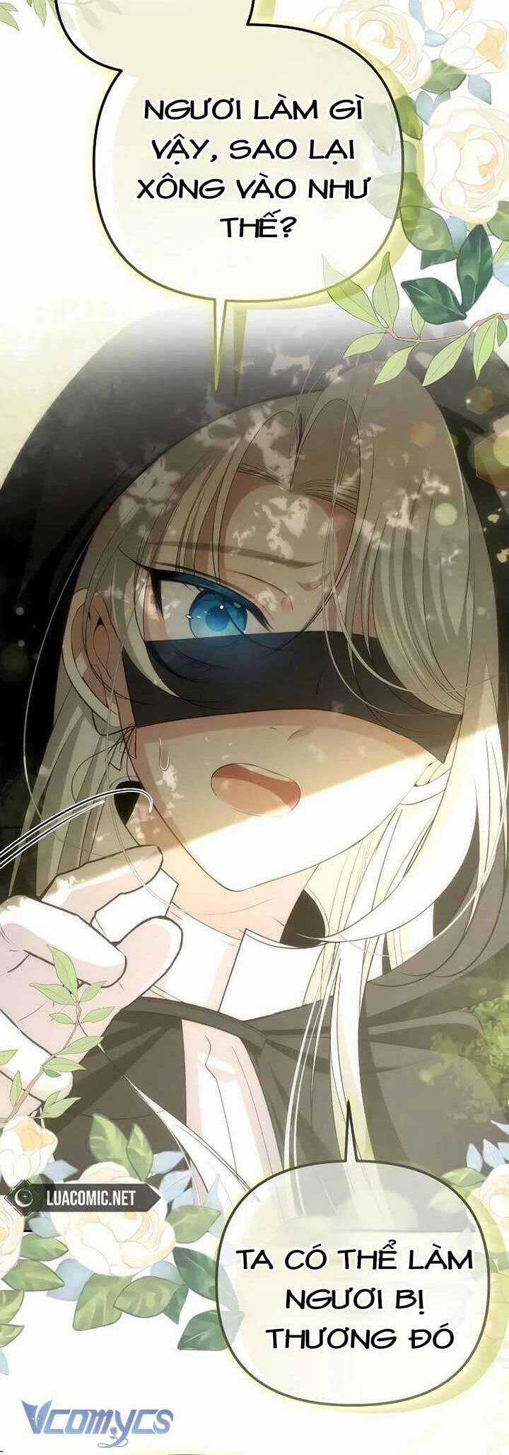 Hy Vọng Về Tương Lai Của Bé Con Thật U Ám Chapter 6 trang 27