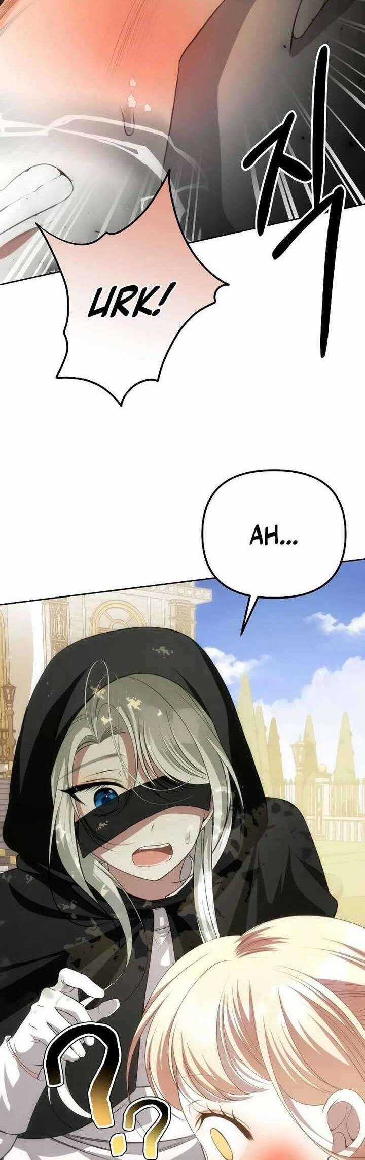 Hy Vọng Về Tương Lai Của Bé Con Thật U Ám Chapter 6 trang 29