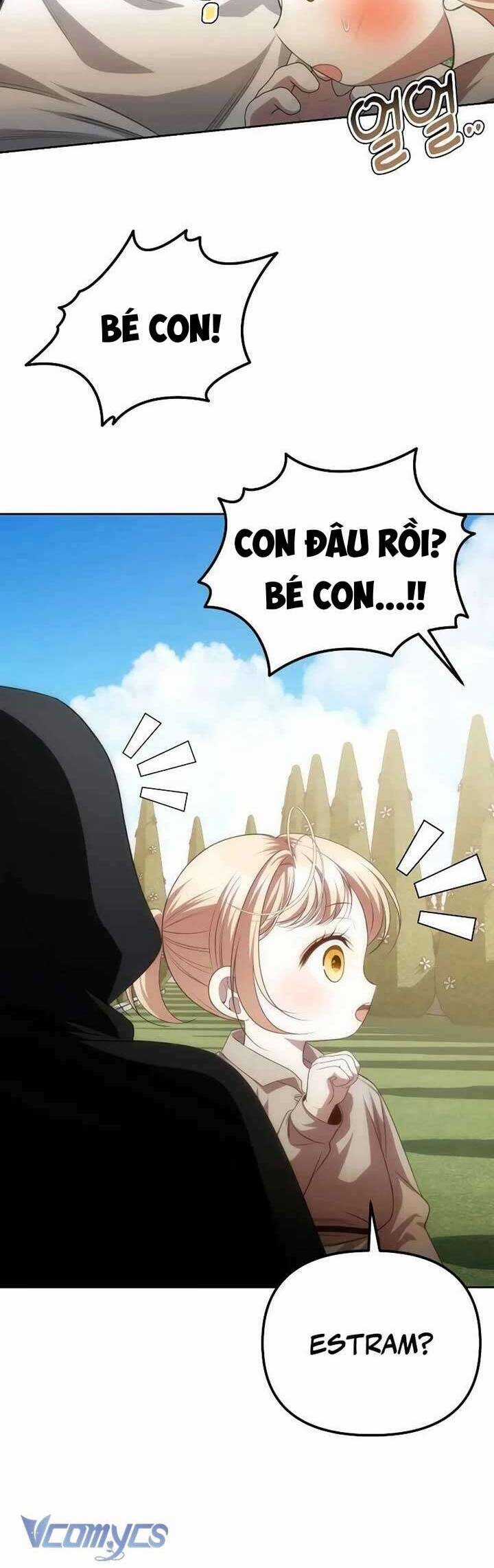 Hy Vọng Về Tương Lai Của Bé Con Thật U Ám Chapter 6 trang 30