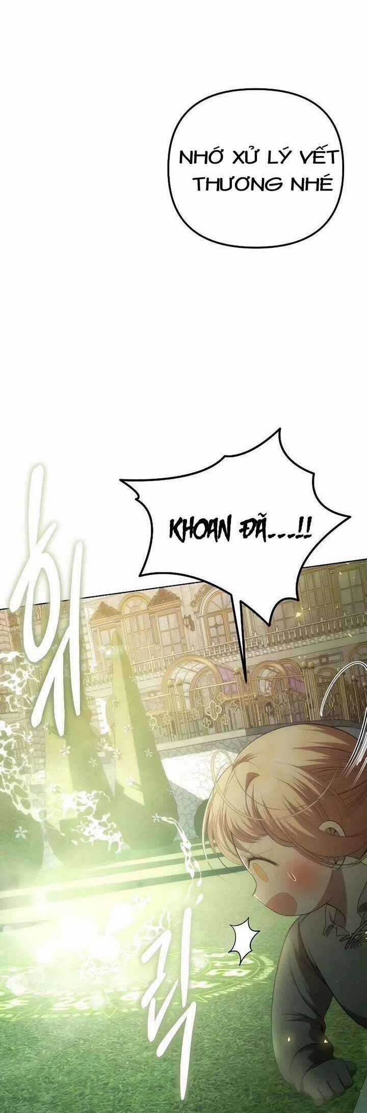 Hy Vọng Về Tương Lai Của Bé Con Thật U Ám Chapter 6 trang 32