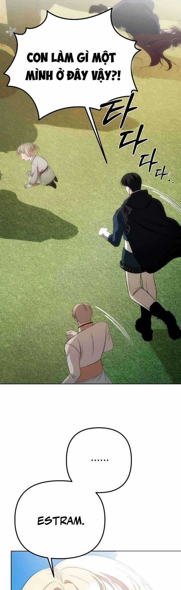 Hy Vọng Về Tương Lai Của Bé Con Thật U Ám Chapter 6 trang 34