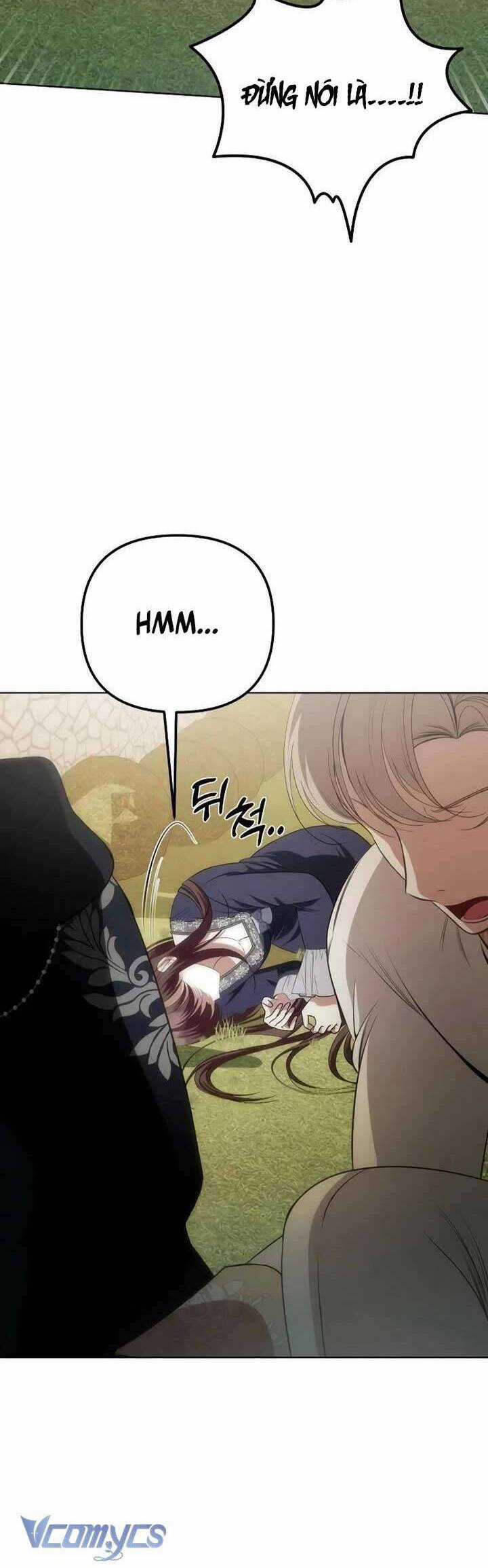 Hy Vọng Về Tương Lai Của Bé Con Thật U Ám Chapter 6 trang 38