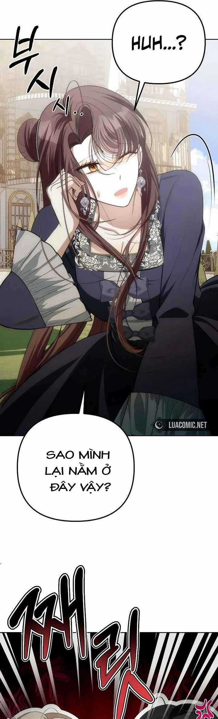 Hy Vọng Về Tương Lai Của Bé Con Thật U Ám Chapter 6 trang 39