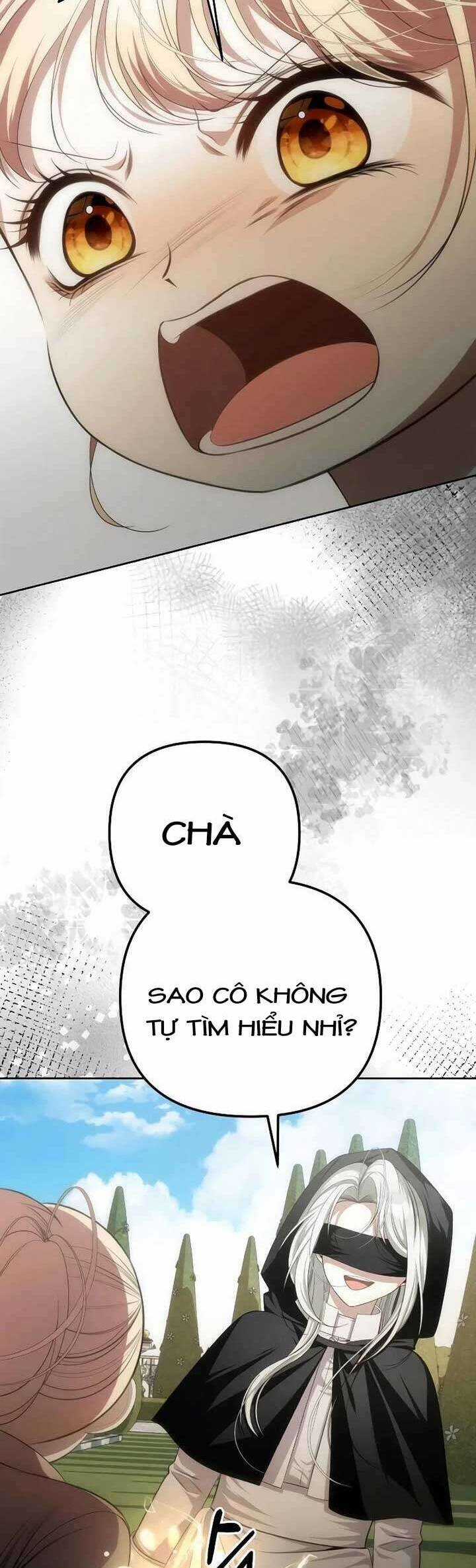 Hy Vọng Về Tương Lai Của Bé Con Thật U Ám Chapter 6 trang 4