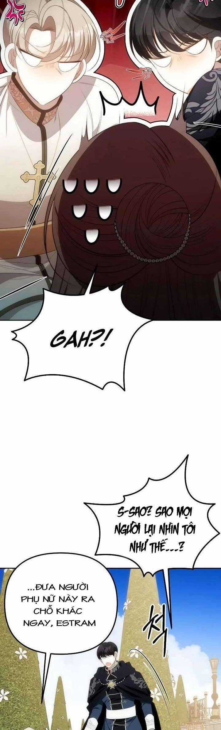 Hy Vọng Về Tương Lai Của Bé Con Thật U Ám Chapter 6 trang 40