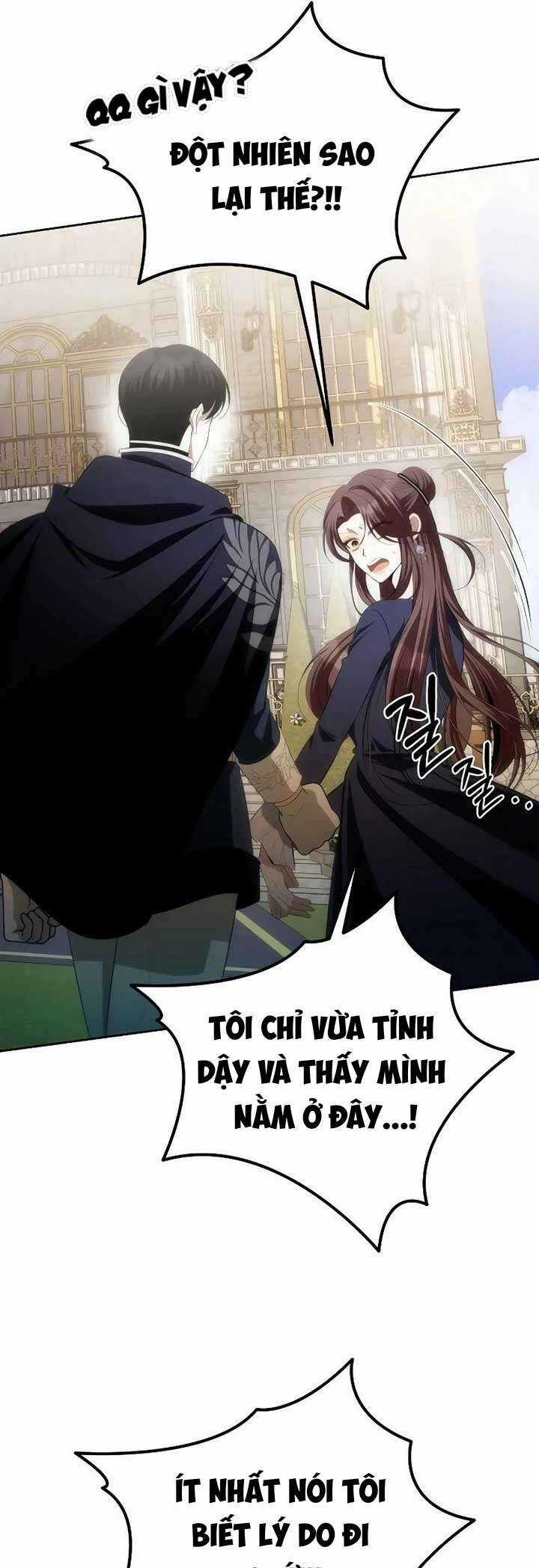 Hy Vọng Về Tương Lai Của Bé Con Thật U Ám Chapter 6 trang 42