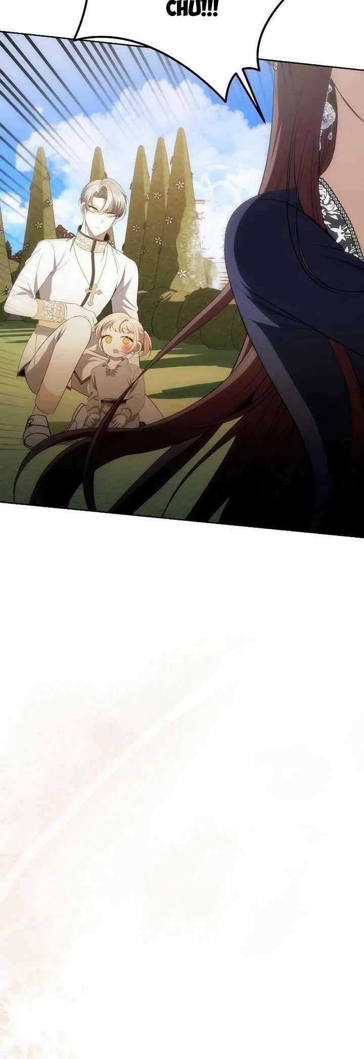 Hy Vọng Về Tương Lai Của Bé Con Thật U Ám Chapter 6 trang 43