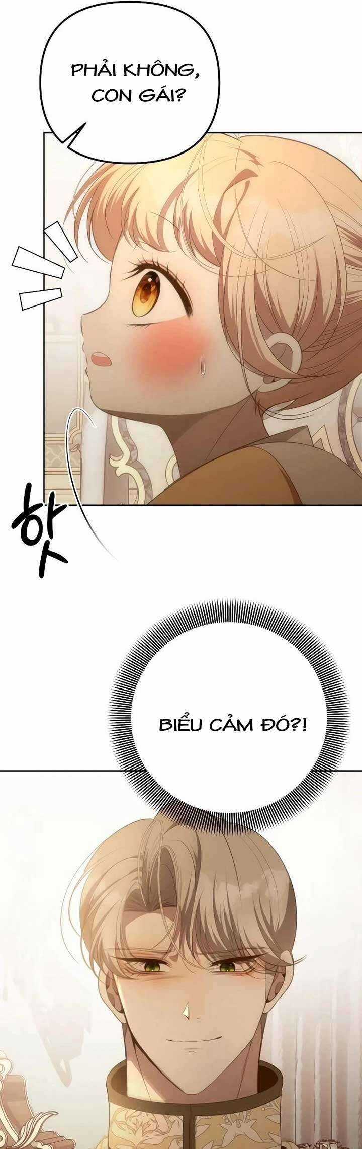 Hy Vọng Về Tương Lai Của Bé Con Thật U Ám Chapter 6 trang 48