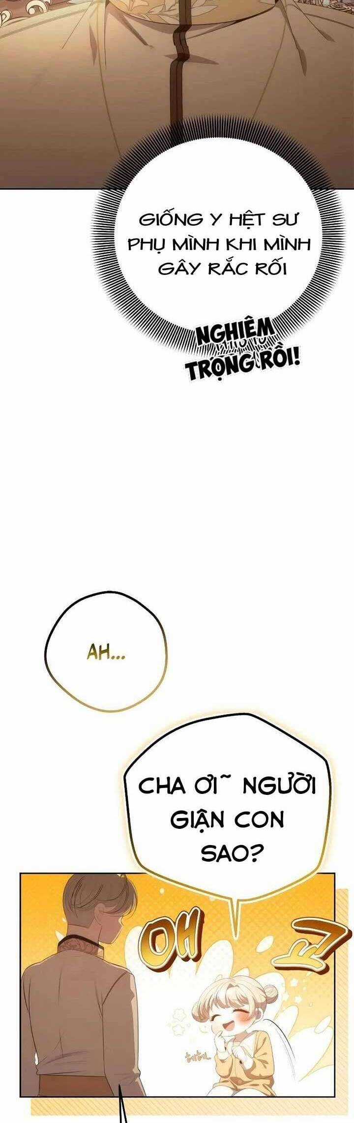 Hy Vọng Về Tương Lai Của Bé Con Thật U Ám Chapter 6 trang 49