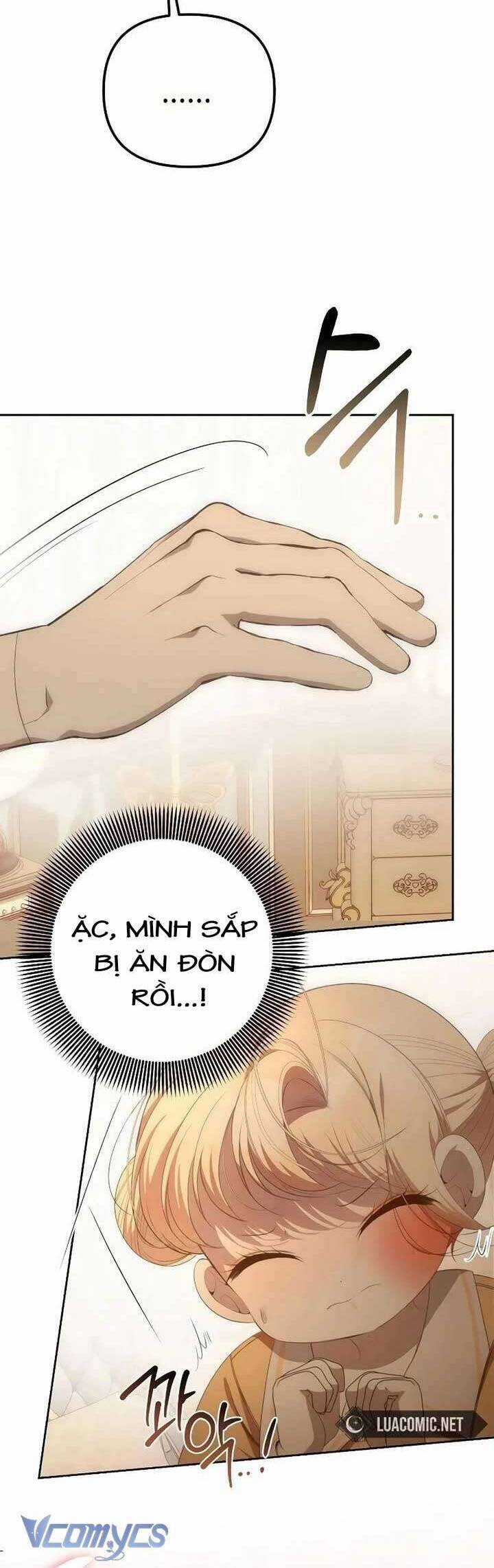 Hy Vọng Về Tương Lai Của Bé Con Thật U Ám Chapter 6 trang 50