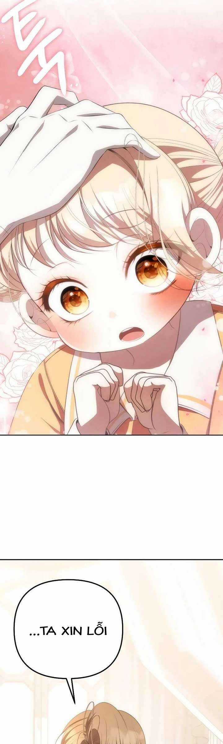 Hy Vọng Về Tương Lai Của Bé Con Thật U Ám Chapter 6 trang 51