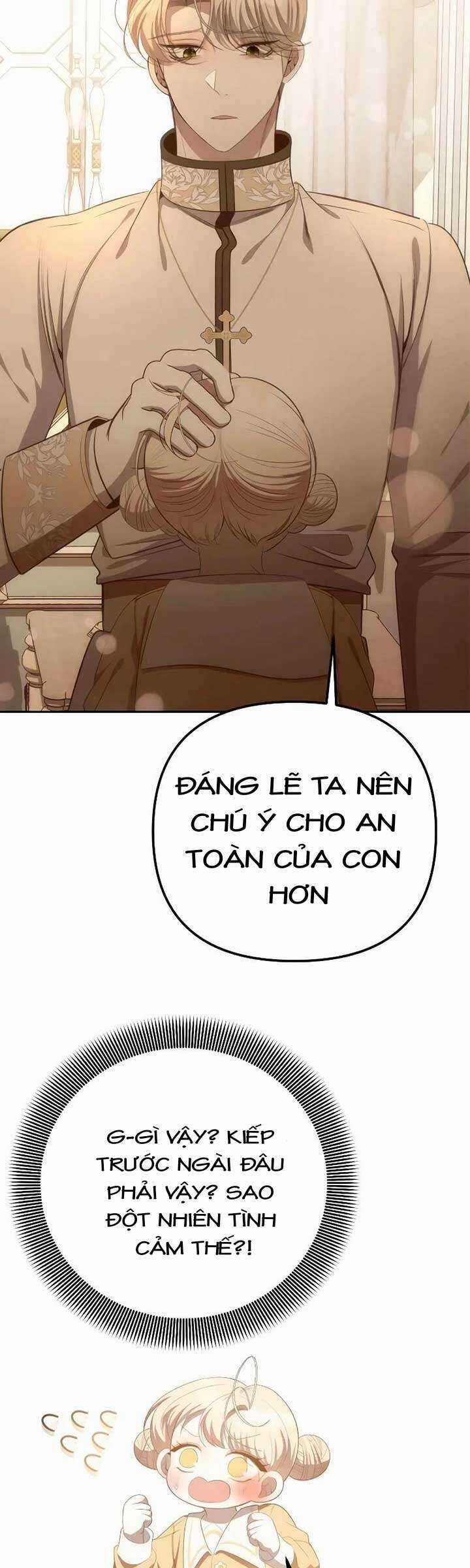 Hy Vọng Về Tương Lai Của Bé Con Thật U Ám Chapter 6 trang 52
