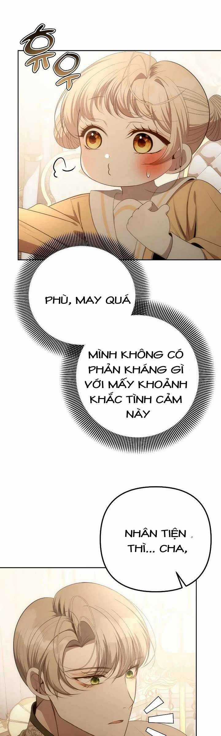 Hy Vọng Về Tương Lai Của Bé Con Thật U Ám Chapter 6 trang 54