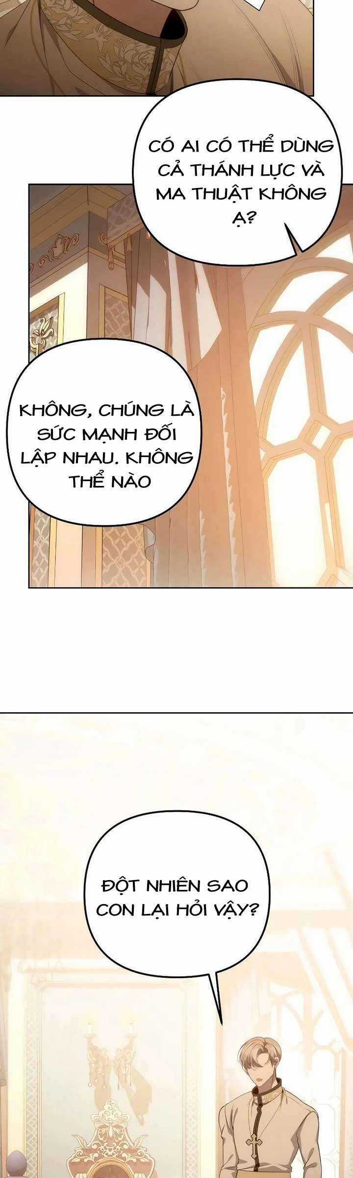 Hy Vọng Về Tương Lai Của Bé Con Thật U Ám Chapter 6 trang 55