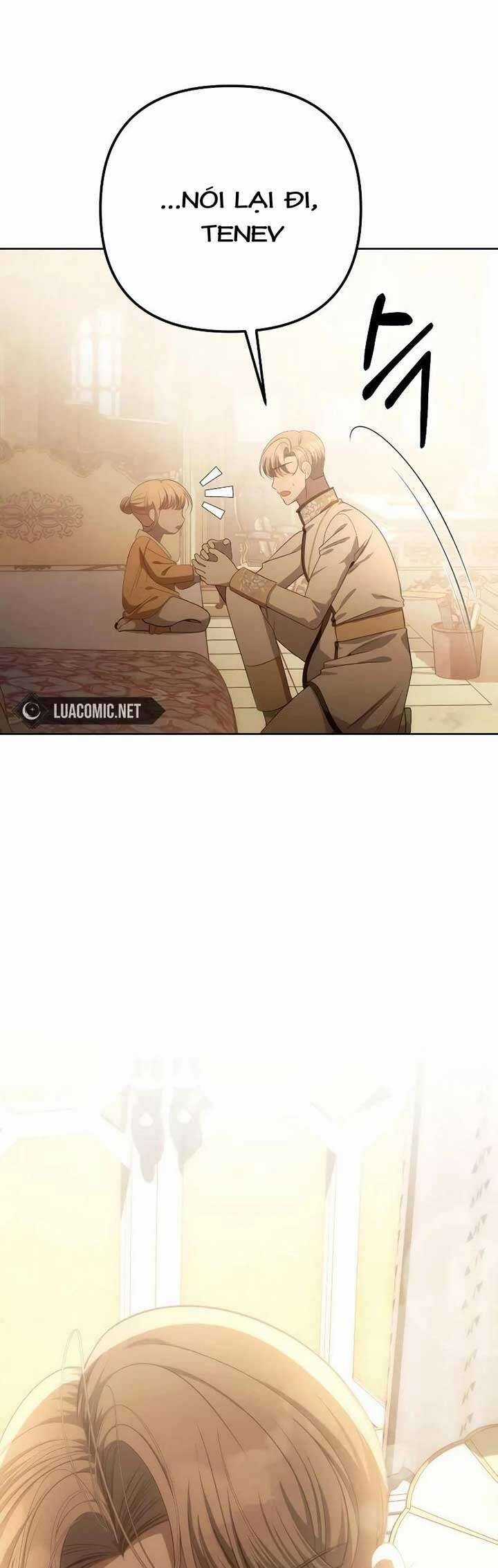 Hy Vọng Về Tương Lai Của Bé Con Thật U Ám Chapter 6 trang 57