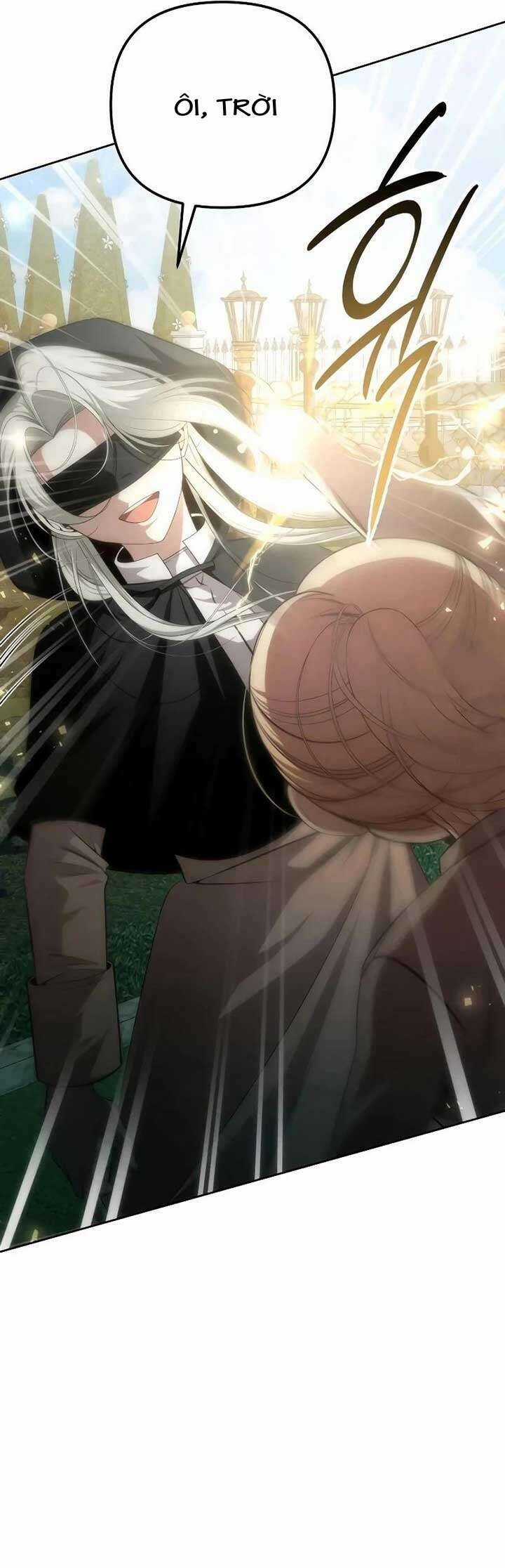 Hy Vọng Về Tương Lai Của Bé Con Thật U Ám Chapter 6 trang 6