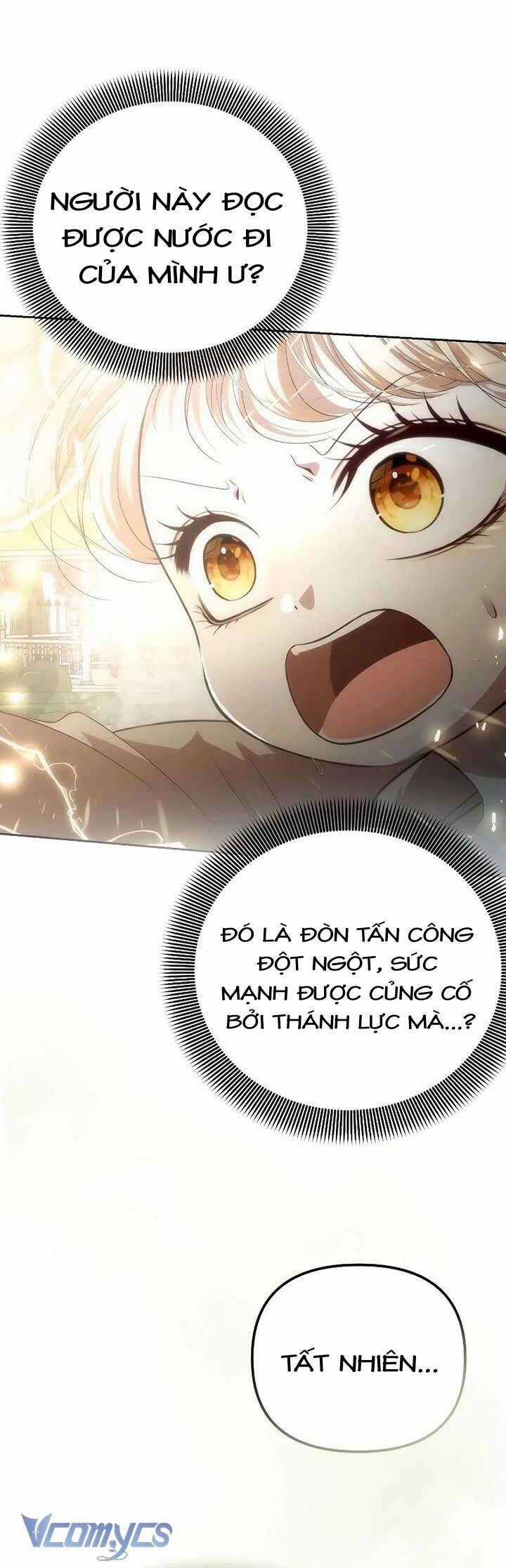 Hy Vọng Về Tương Lai Của Bé Con Thật U Ám Chapter 6 trang 7