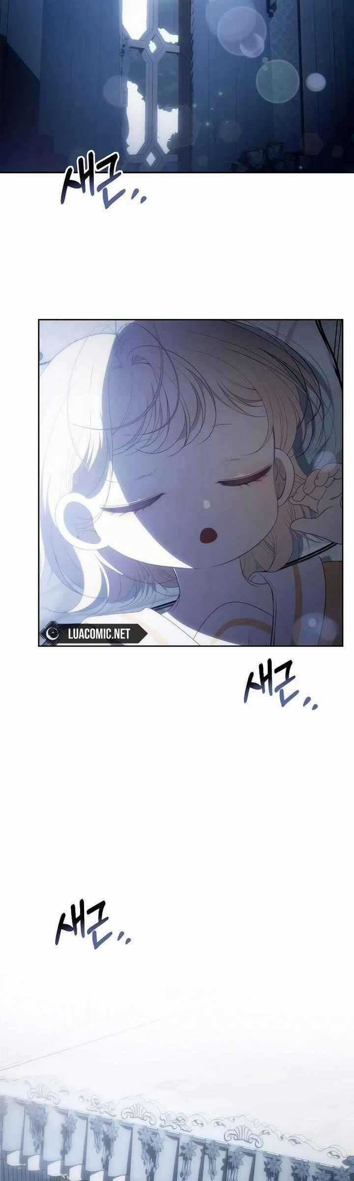 Hy Vọng Về Tương Lai Của Bé Con Thật U Ám Chapter 7 trang 1