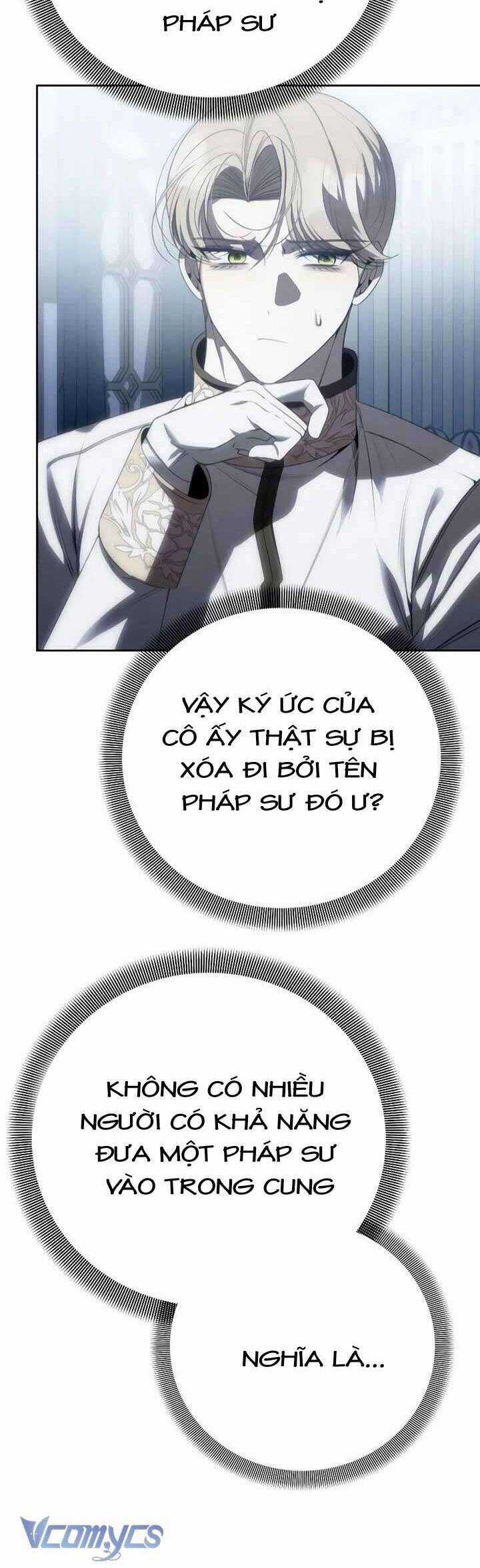 Hy Vọng Về Tương Lai Của Bé Con Thật U Ám Chapter 7 trang 13