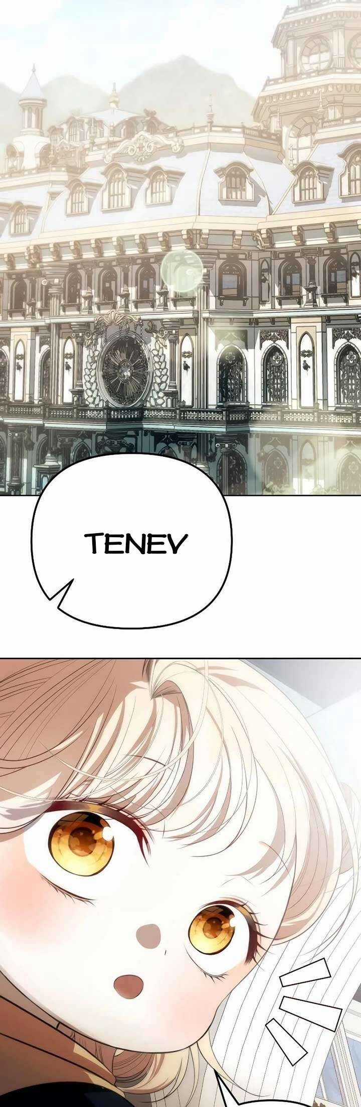 Hy Vọng Về Tương Lai Của Bé Con Thật U Ám Chapter 7 trang 17