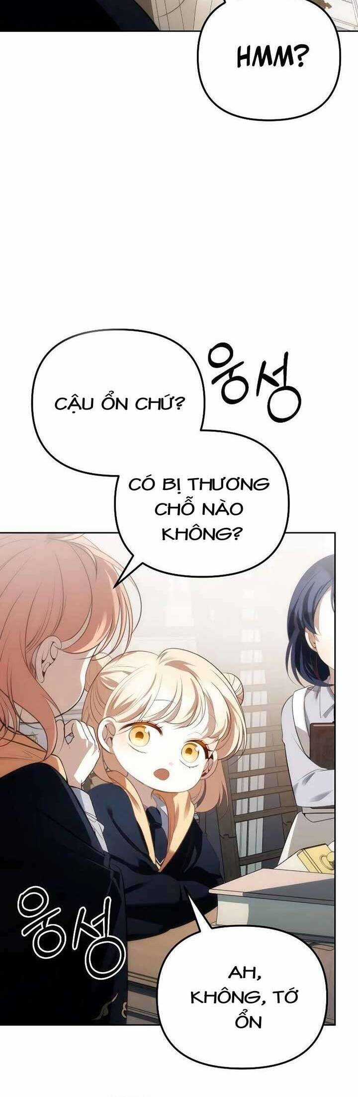 Hy Vọng Về Tương Lai Của Bé Con Thật U Ám Chapter 7 trang 18