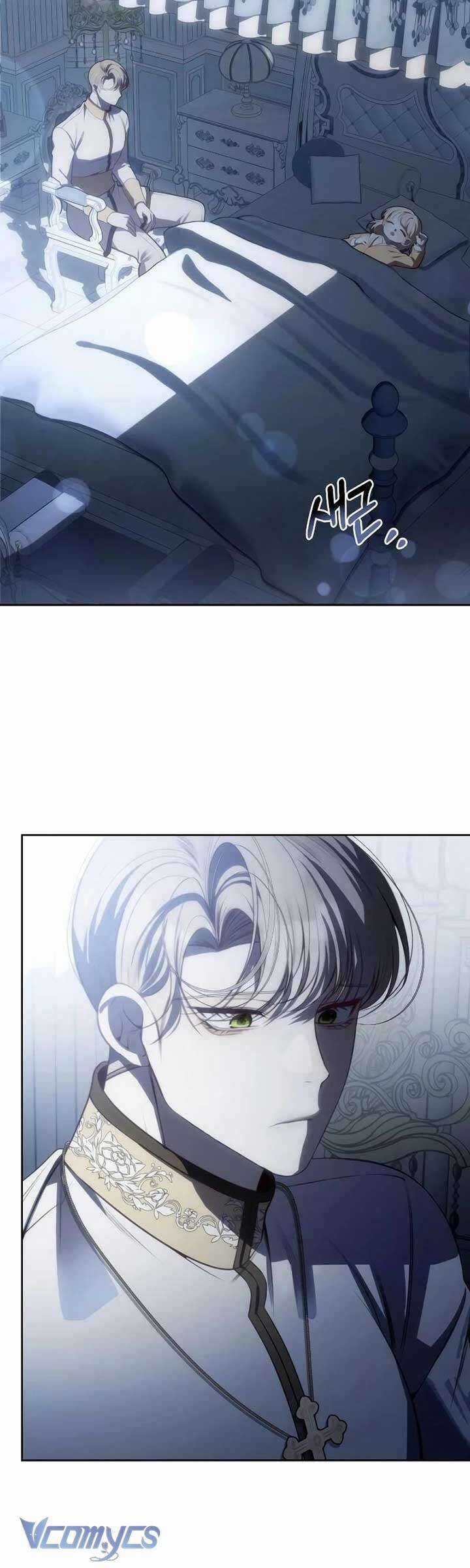 Hy Vọng Về Tương Lai Của Bé Con Thật U Ám Chapter 7 trang 2