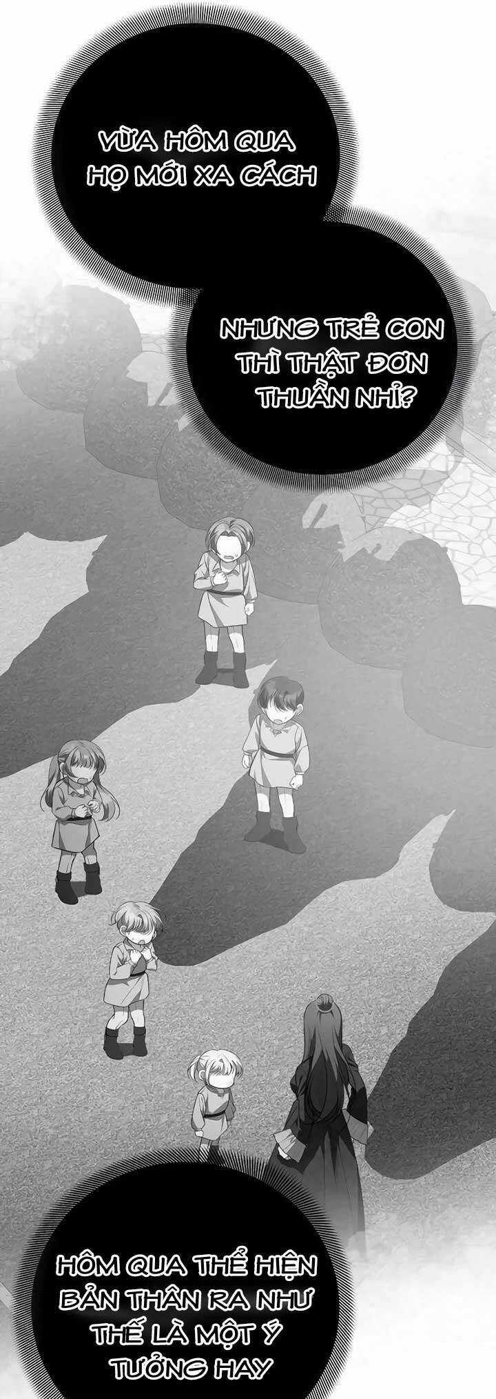 Hy Vọng Về Tương Lai Của Bé Con Thật U Ám Chapter 7 trang 20