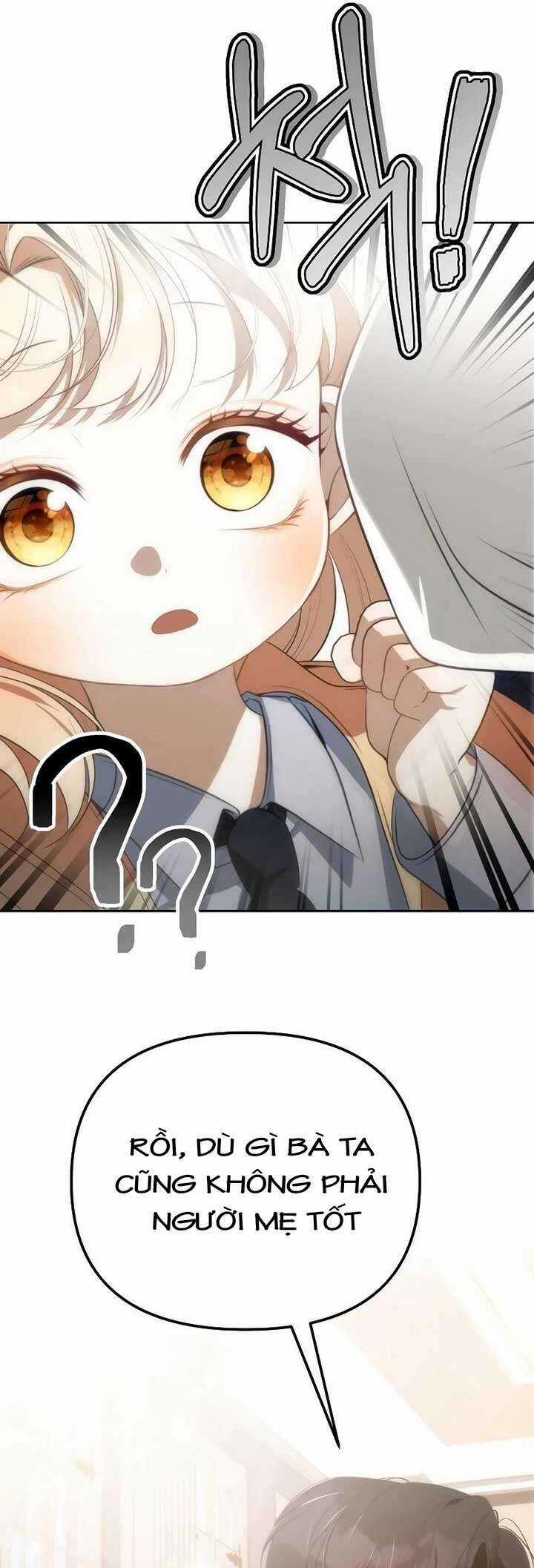 Hy Vọng Về Tương Lai Của Bé Con Thật U Ám Chapter 7 trang 26