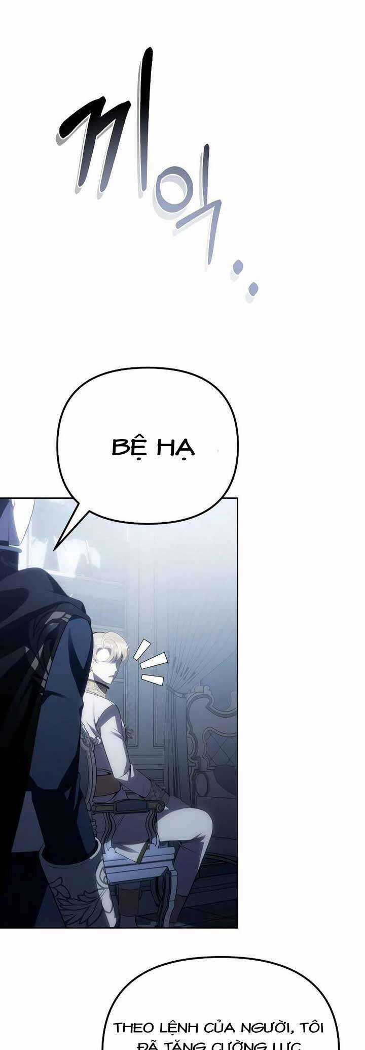 Hy Vọng Về Tương Lai Của Bé Con Thật U Ám Chapter 7 trang 3