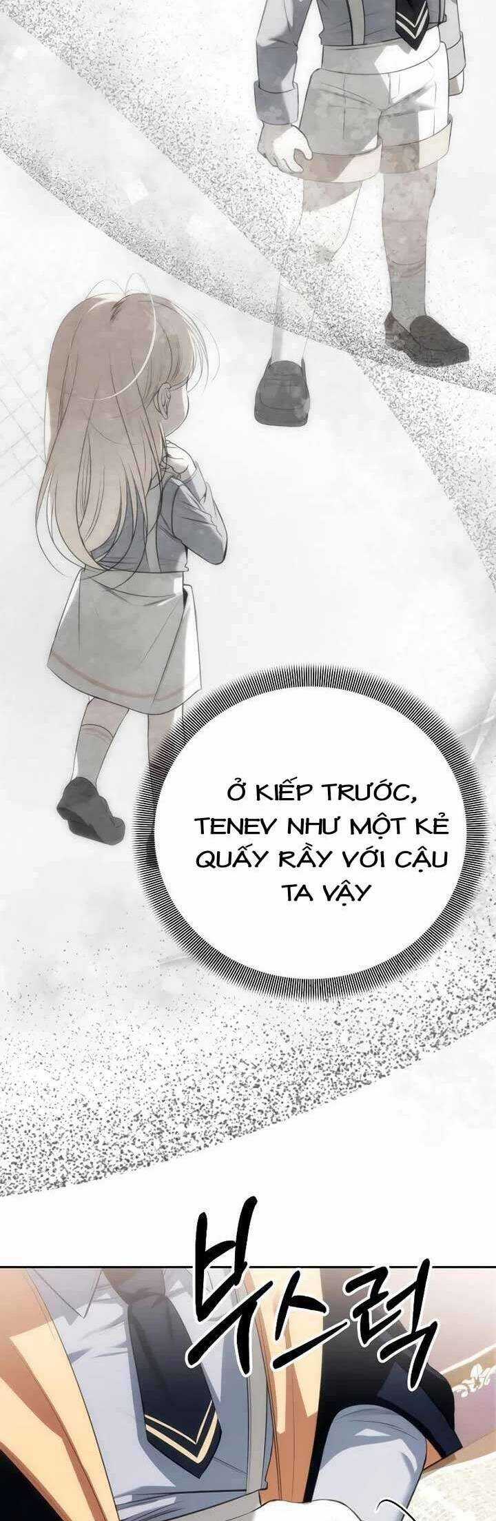 Hy Vọng Về Tương Lai Của Bé Con Thật U Ám Chapter 7 trang 30