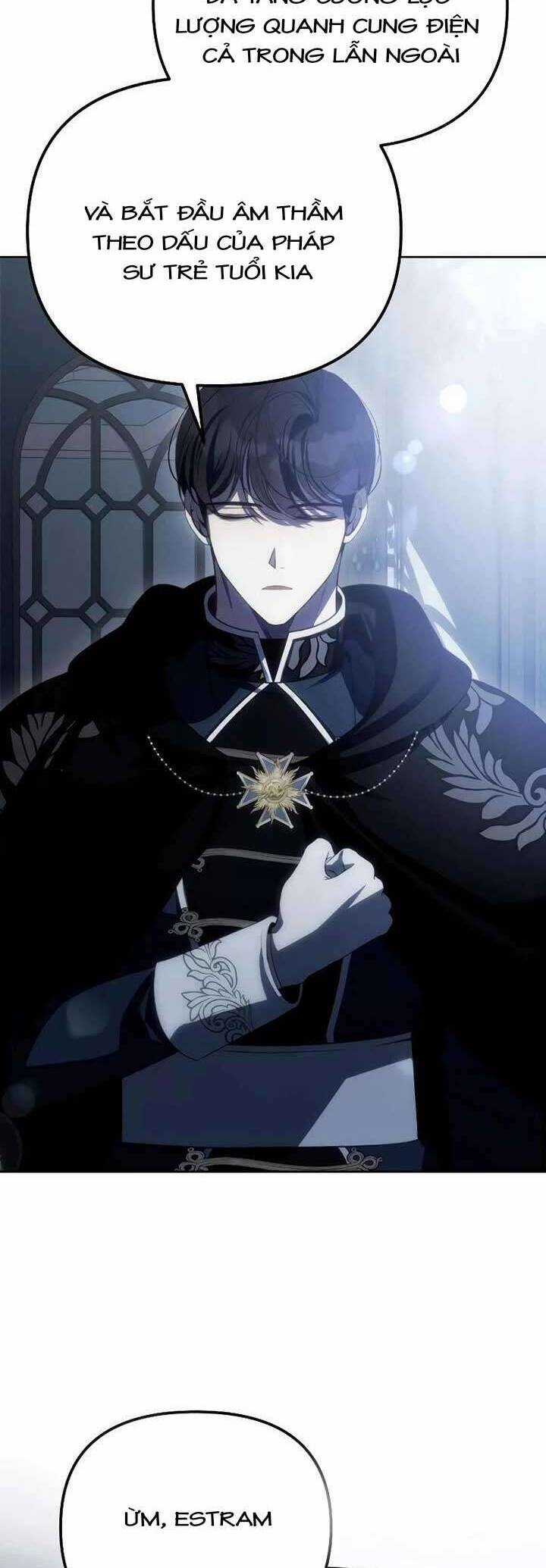 Hy Vọng Về Tương Lai Của Bé Con Thật U Ám Chapter 7 trang 4