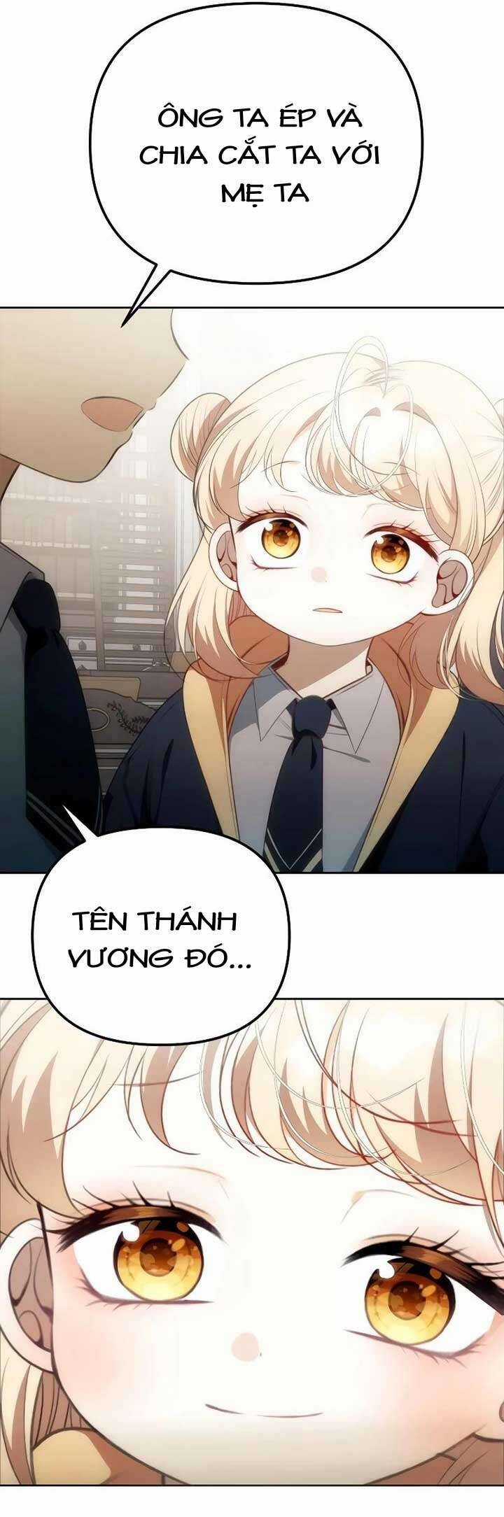 Hy Vọng Về Tương Lai Của Bé Con Thật U Ám Chapter 7 trang 43