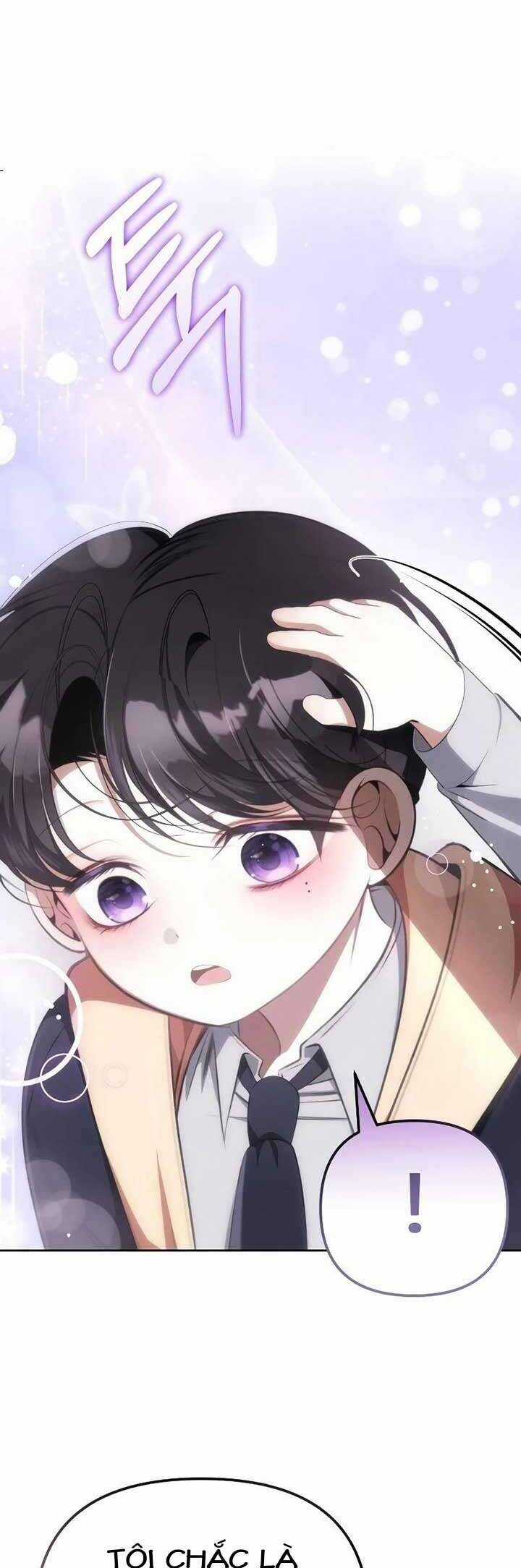 Hy Vọng Về Tương Lai Của Bé Con Thật U Ám Chapter 7 trang 44