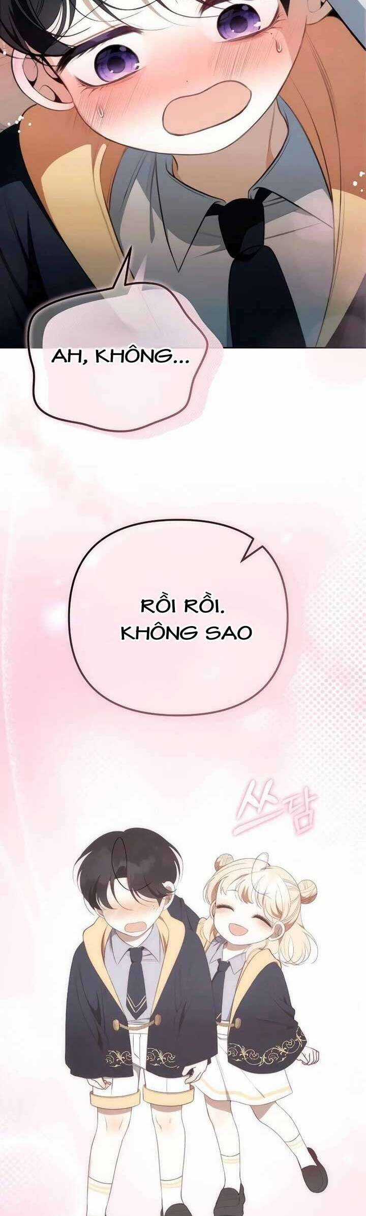 Hy Vọng Về Tương Lai Của Bé Con Thật U Ám Chapter 7 trang 47