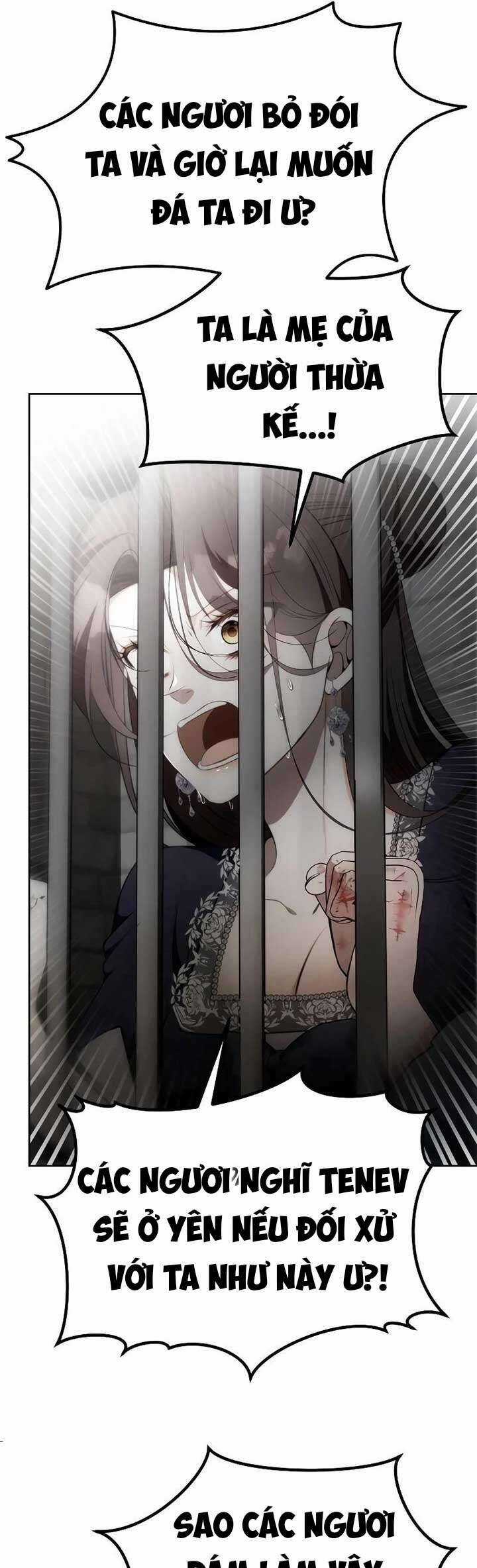 Hy Vọng Về Tương Lai Của Bé Con Thật U Ám Chapter 7 trang 49