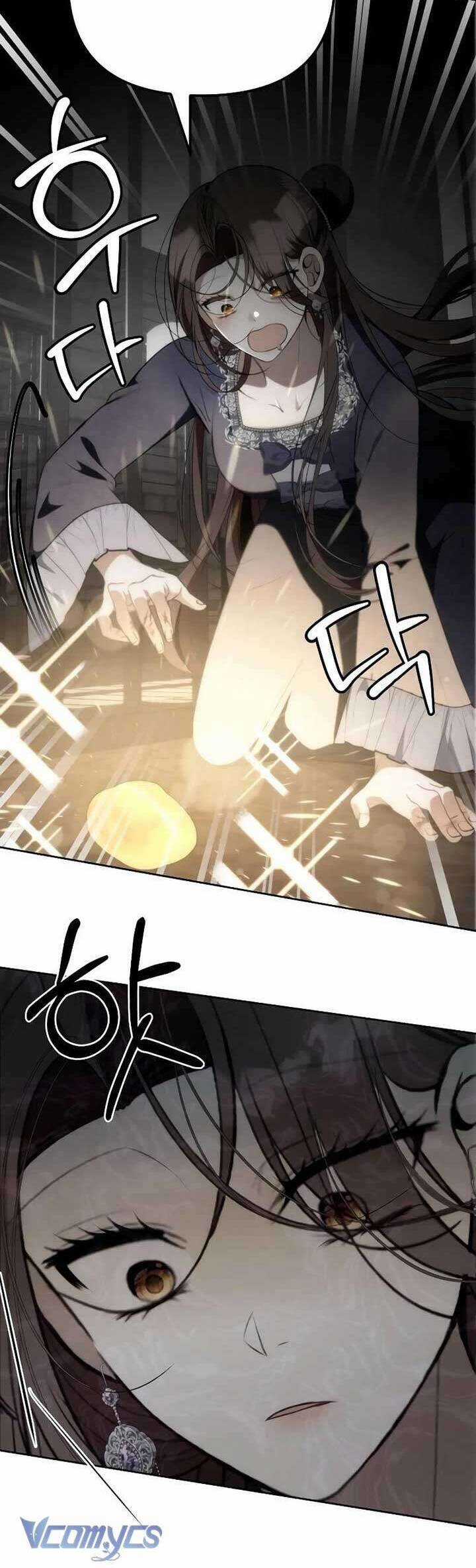 Hy Vọng Về Tương Lai Của Bé Con Thật U Ám Chapter 7 trang 51